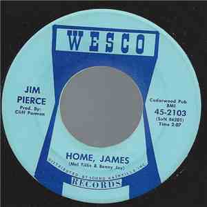 Jim Pierce  - Home, James download mp3 flac