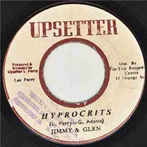 Jimmy & Glen - Hyprocrits / Ninefinger Jerrylewis download mp3 flac