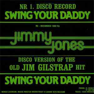 Jimmy Jones - Swing Your Daddy download mp3 flac