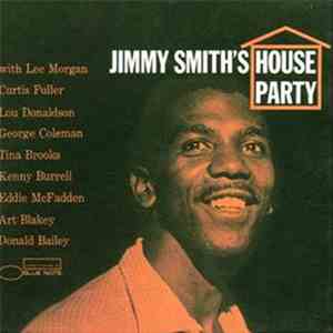 Jimmy Smith - House Party download mp3 flac