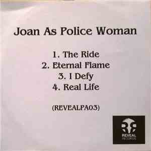 Joan As Police Woman - The Ride download mp3 flac