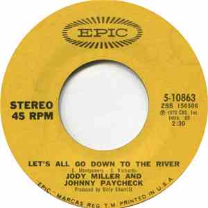Jody Miller And Johnny Paycheck - Let's All Go Down The River / In The Garden download mp3 flac