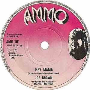 Joe Brown - Hey Mama download mp3 flac