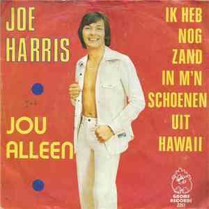 Joe Harris  - Jou Alleen download mp3 flac