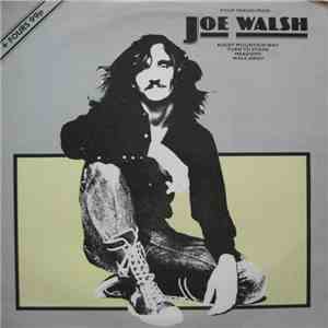 Joe Walsh - Four Tracks From Joe Walsh download free