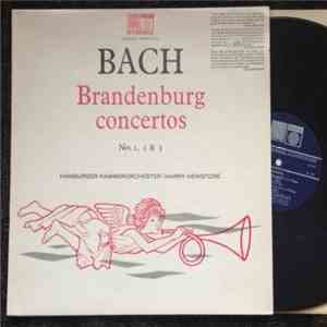 Johann Sebastian Bach By Hamburg Chamber Orchestra - Brandenburg Concertos, Nos. 1, 2 & 3 download mp3 flac
