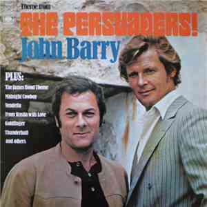 John Barry - Theme From The Persuaders! download mp3 flac