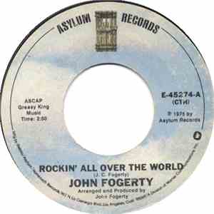 John Fogerty - Rockin' All Over The World download mp3 flac