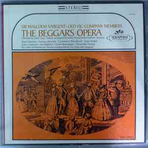 John Gay, Sir Malcolm Sargent, Pro Arte Orchestra - The Beggar's Opera download free