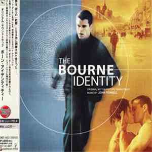 John Powell = ジョン・パウエル - The Bourne Identity (Original Motion Picture Soundtrack) = オリジナル・サウンドトラック　ボーン・アイデンティティー download mp3 flac
