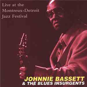 Johnnie Bassett - Live At The Montreux-Detroit Jazz Festival download mp3 flac