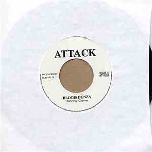 Johnny Clarke - Blood Donza download mp3 flac