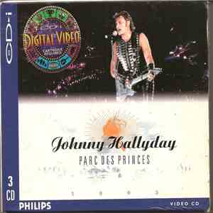 Johnny Hallyday - Parc Des Princes 1993 download mp3 flac