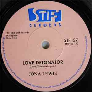 Jona Lewie - Love Detonator download free