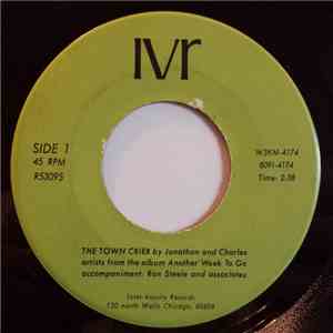 Jonathan & Charles - The Town Crier download free