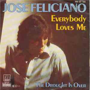 Jose Feliciano - Everybody Loves Me download free Jose Feliciano - Everybody Loves Me download mp3 flac