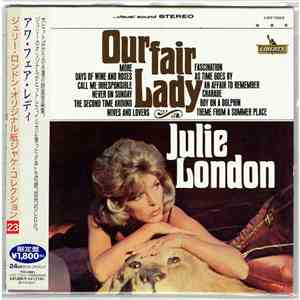 Julie London - Our Fair Lady download free Julie London - Our Fair Lady download mp3 flac