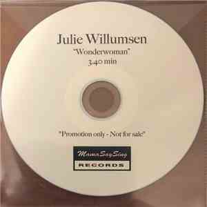 Julie Willumsen - Wonderwoman download free