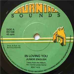 Junior English - In Loving You download free Junior English - In Loving You download mp3 flac