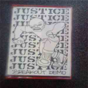 Justice  - Breakout Demo tape download mp3 flac