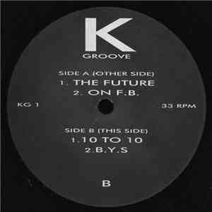 K Groove - K Groove E.P. download mp3 flac