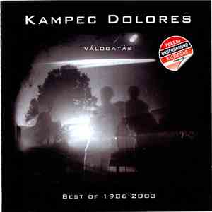 Kampec Dolores - Válogatás = Best Of 1986 - 2003 download free