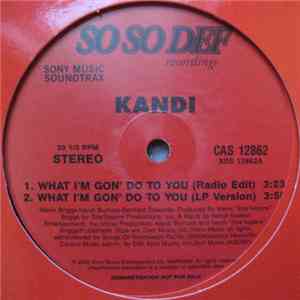 Kandi - What I'm Gon' Do To You download free