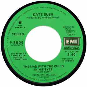 Kate Bush - The Man With The Child In His Eyes download mp3 flac