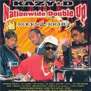 Kazy D - Nationwide Double Up download free