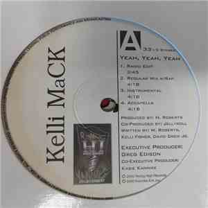 Kelli Mack - Yeah, Yeah, Yeah download mp3 flac