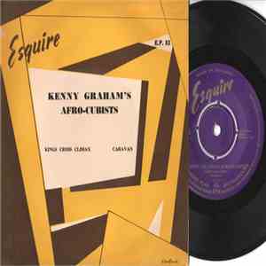 Kenny Graham's Afro-Cubists - Kings Cross Climax / Caravan download mp3 flac