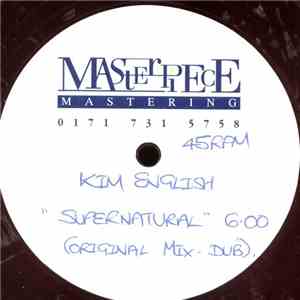 Kim English - Supernatural (Original Mix - Dub) download free