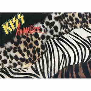 Kiss - Animalize download free Kiss - Animalize download mp3 flac