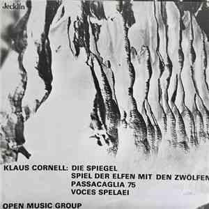 Klaus Cornell, Open Music Group - Die Spiegel download mp3 flac