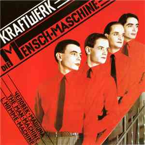Kraftwerk - Die Mensch-Maschine download mp3 flac