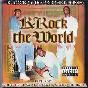 K-Rock  - K-Rock The World download mp3 flac