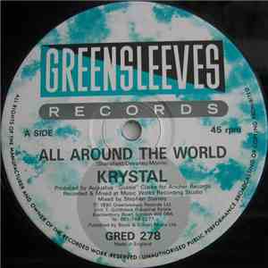 Krystal - All Around The World download free Krystal - All Around The World download mp3 flac