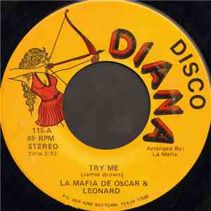 La Mafia De Oscar & Leonard - Try Me download free La Mafia De Oscar & Leonard - Try Me download mp3 flac