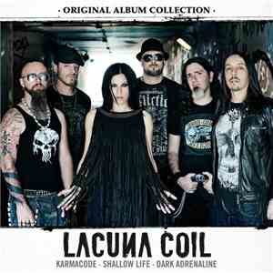 Lacuna Coil - Original Album Collection download mp3 flac