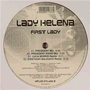 Lady Helena - First Lady download free
