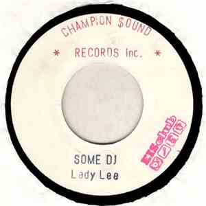 Lady Lee / Bounty Killer - Some DJ / Killah Nah Trace download mp3 flac