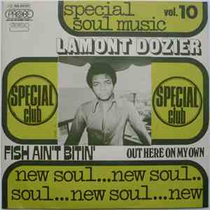 Lamont Dozier - Fish Ain't Bitin' download mp3 flac