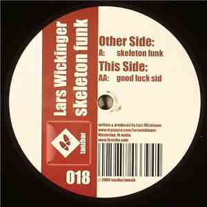 Lars Wickinger - Skeleton Funk download free Lars Wickinger - Skeleton Funk download mp3 flac