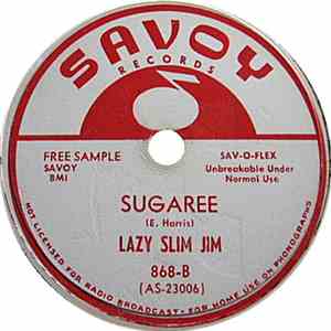 Lazy Slim Jim - Slo Freight Blues / Sugaree download free Lazy Slim Jim - Slo Freight Blues / Sugaree download mp3 flac