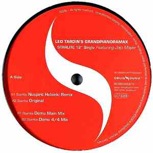 Leo Tardin's Grandpianoramax - Starlite download mp3 flac