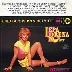 Lepa Brena & Slatki Greh - Lepa Brena download free