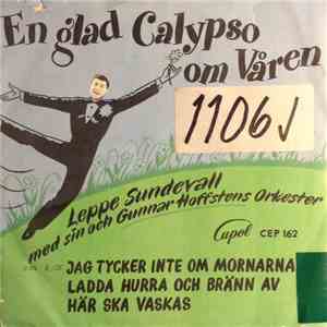 Leppe Sundevall - En Glad Calypso Om Våren download mp3 flac