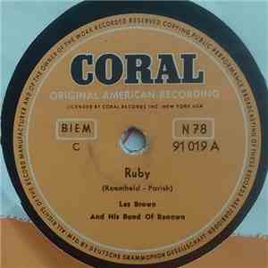 Les Brown And His Band Of Renown - Ruby / Midnight Sun download free
