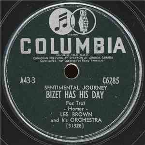 Les Brown And His Orchestra - Bizet Has His Day / A Good Man Is Hard To Find download free Les Brown And His Orchestra - Bizet Has His Day / A Good Man Is Hard To Find download mp3 flac
