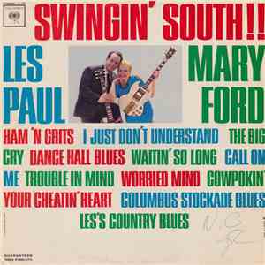 Les Paul & Mary Ford - Swingin' South download free Les Paul & Mary Ford - Swingin' South download mp3 flac